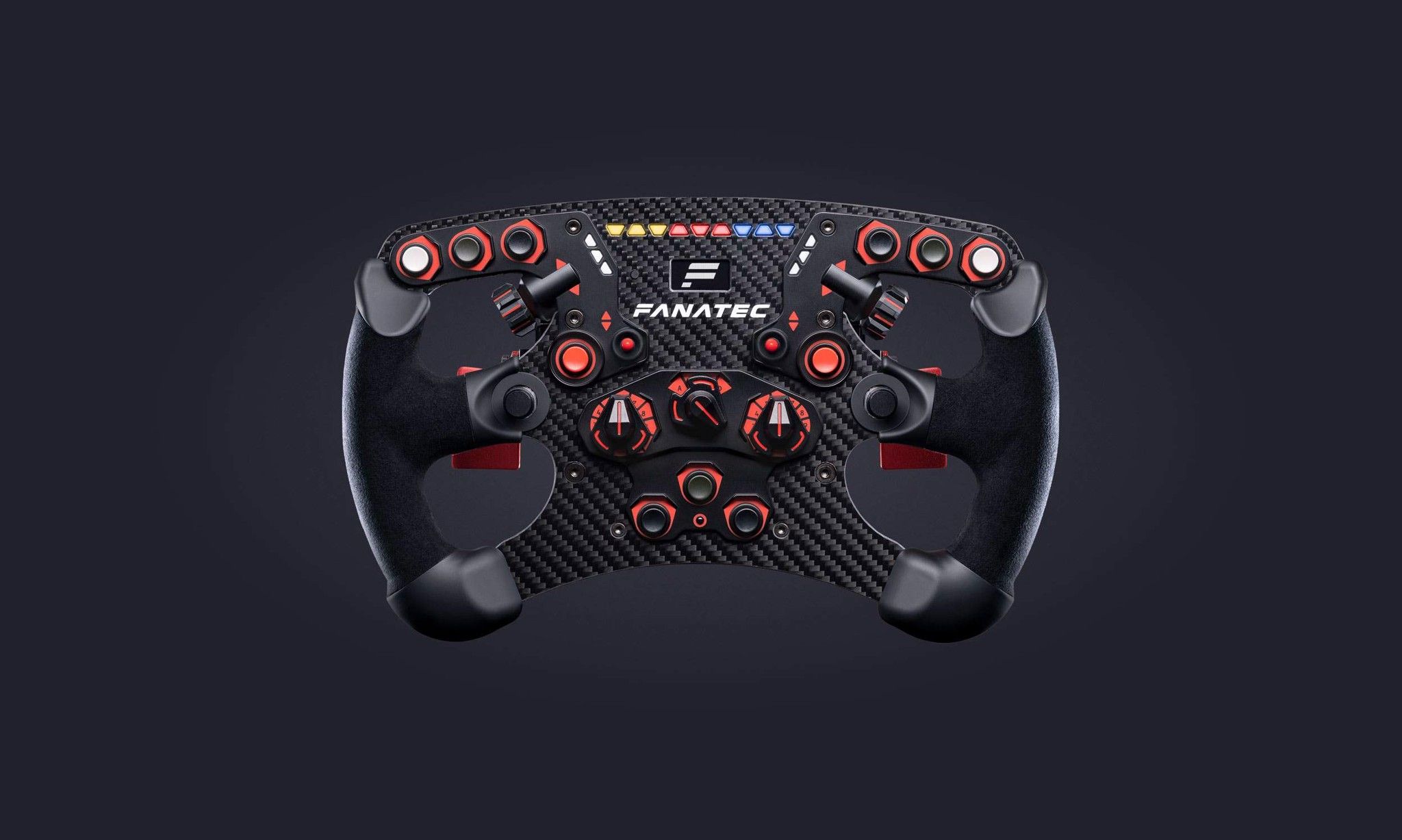 Clubsport Steering Wheel Formula v2