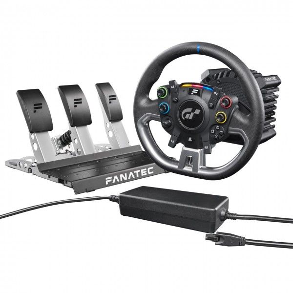 Gran Turismo DD Pro Premium Bundle
