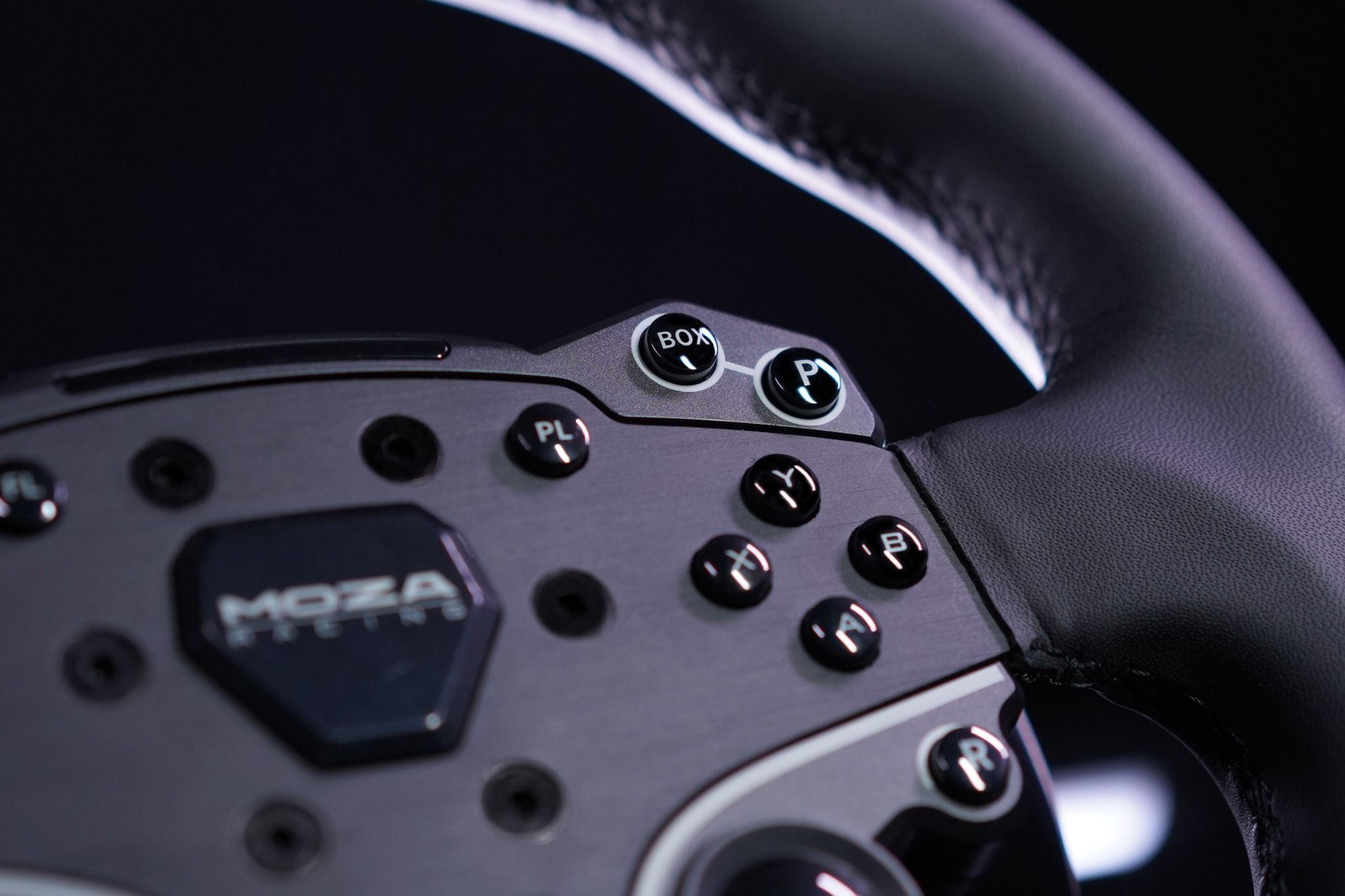 MOZA Racing R05 Bundle