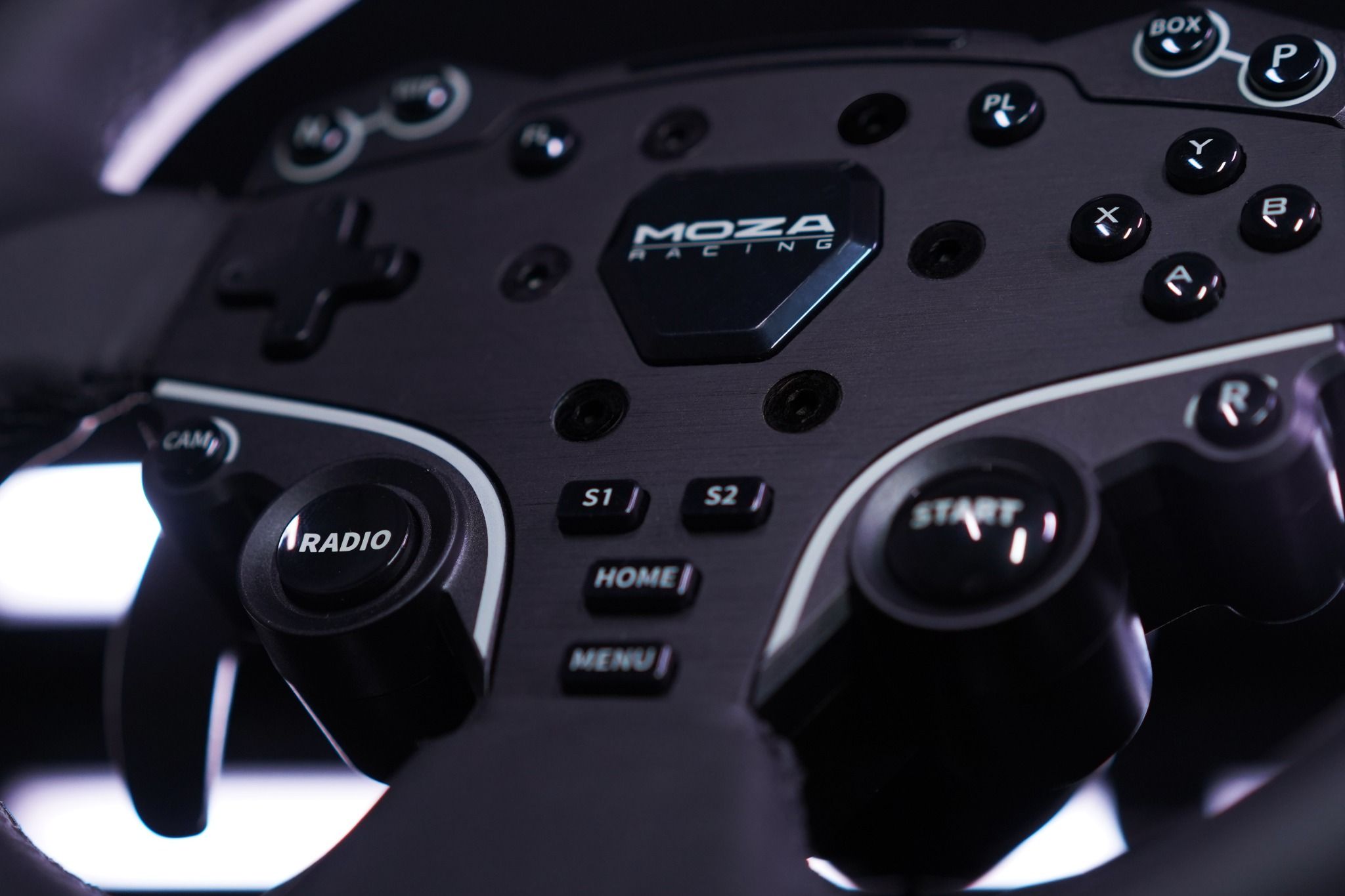 MOZA Racing R05 Bundle