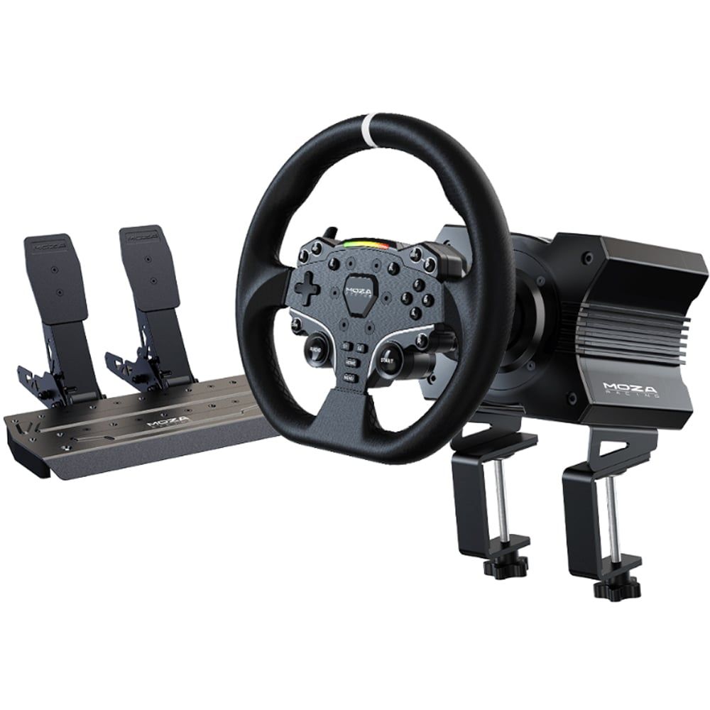MOZA Racing R05 Bundle