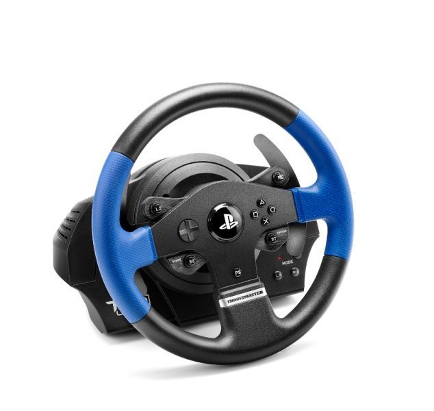 T150 Force Feedback