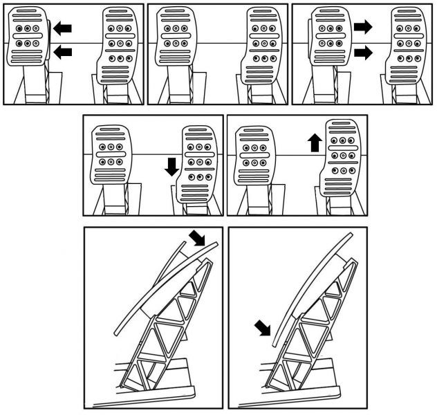 Pedal T3PA Add-on