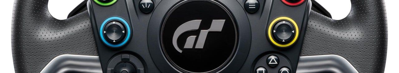 Gran Turismo DD Pro Premium Bundle