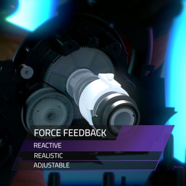 TMX Pro Force Feedback