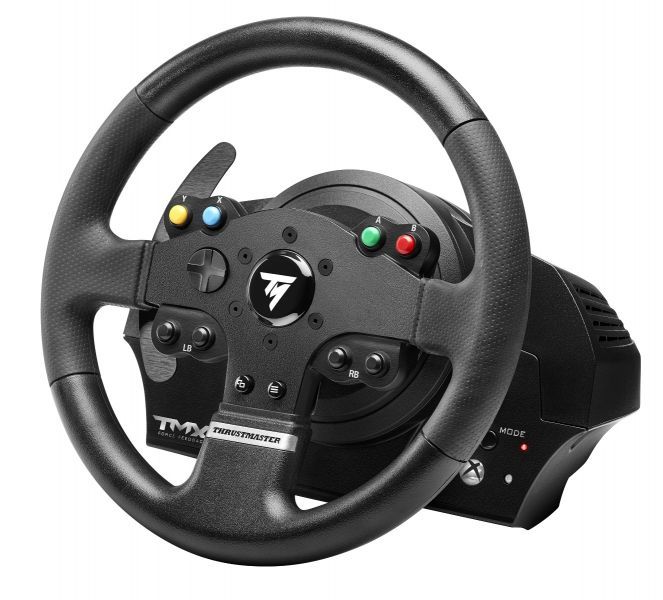TMX Pro Force Feedback