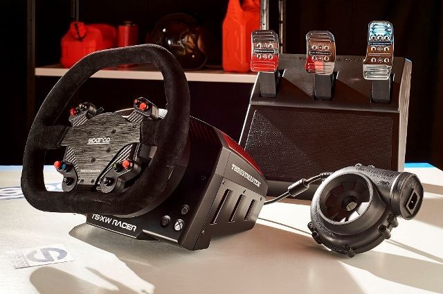 TS-XW Racer Sparco P310 Competition Mod