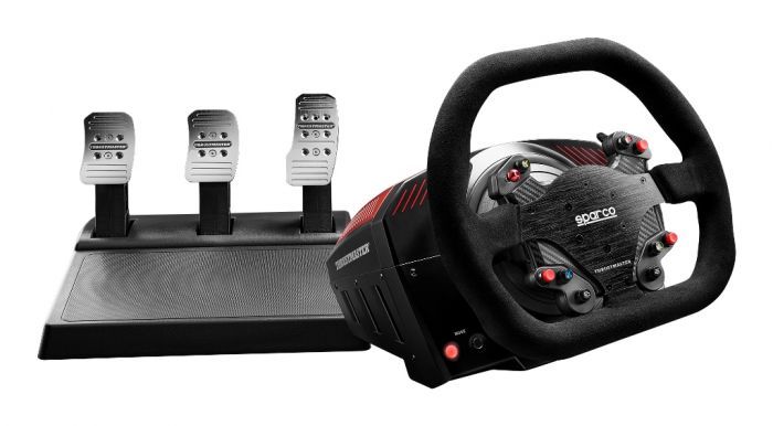 TS-XW Racer Sparco P310 Competition Mod