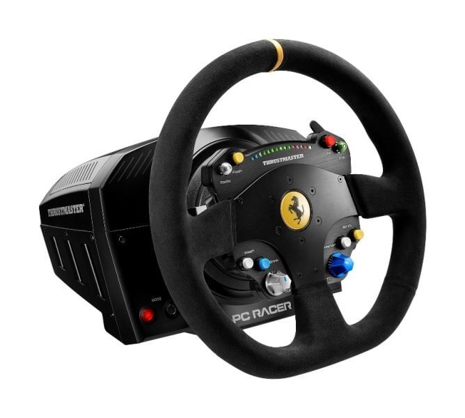 TS-PC RACER Ferrari 488 Challenge Edition