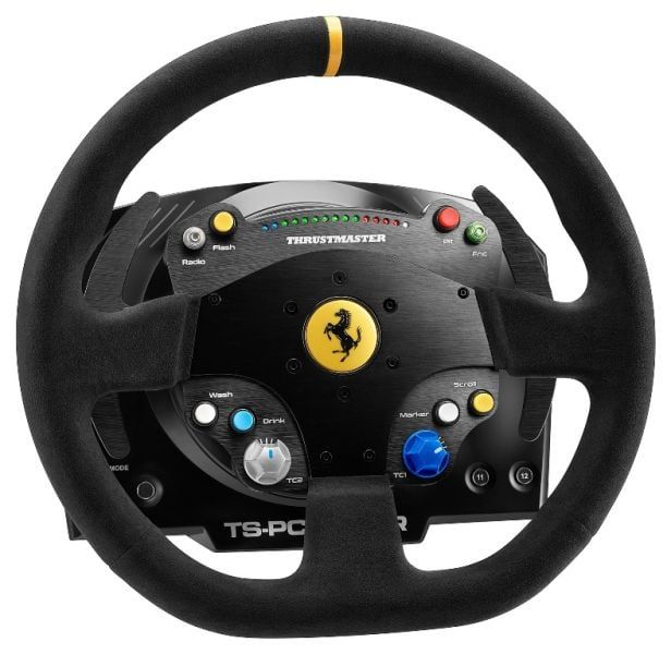 TS-PC RACER Ferrari 488 Challenge Edition