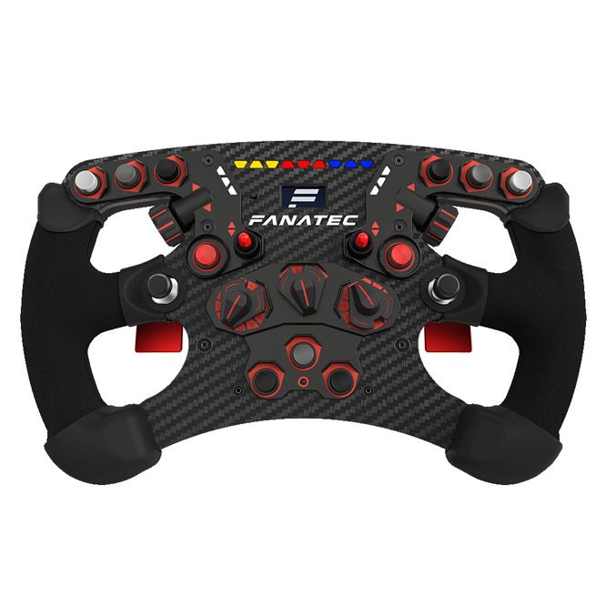 Clubsport Steering Wheel Formula v2