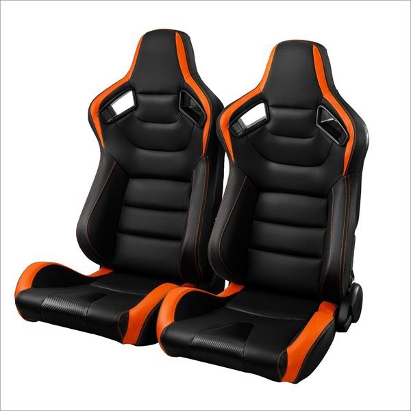 VMD Racing Seat 009
