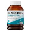 Viên uống dầu cá Blackmores Fish Oil 1000mg 400 viên Úc