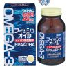 Dầu cá Omega 3 EPA & DHA Orihiro Fish Oil 180 viên Nhật Bản