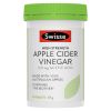 Viên giấm táo giảm cân Swisse Apple Cider Vinegar Úc 60 viên