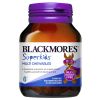 Kẹo nhai bổ sung vitamin tổng hợp cho bé Blackmores Superkids Multi 60 viên