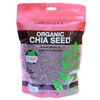 Hạt chia Úc Healthy Food & Nuts Organic Chia Seeds (500gr/1kg)