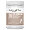 Healthy Care Glucosamine HCL 1500mg 400 viên của Úc bổ xương khớp