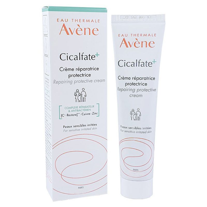 Kem tái tạo phục hồi da Avene Cicalfate Repair Cream Pháp