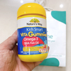 Kẹo dẻo Nature's Way Kids Smart Vita Gummies Omega-3 DHA Fish Oil 60 viên Úc