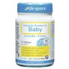 Men vi sinh Life Space Probiotic Powder for Baby (bé 6 tháng - 3 tuổi) 60g của Úc