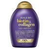 Dầu gội OGX Biotin & Collagen Shampoo 385ml kích thích mọc tóc, ngăn rụng tóc
