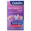 Ostelin Kids Vitamin D3 Liquid 20ml bổ sung vitamin D3 dạng nước cho bé từ 6 tháng tuổi của Úc