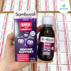 Siro Sambucol Black Elderberry + Vitamin C 120ml Anh tăng sức đề kháng cho bé từ 1-12 tuổi