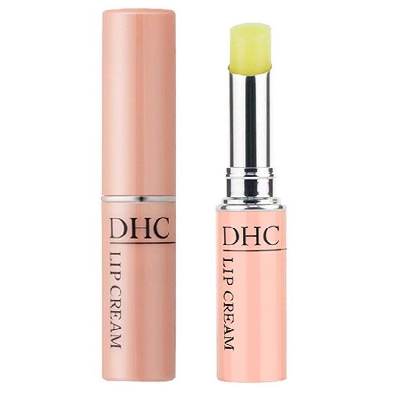 Son dưỡng môi DHC Lip Cream không màu trị thâm môi - Chính hãng Nhật Bản