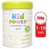 Sữa dê Kid Power A+ Goat Hàn Quốc 750g (cho trẻ 1-10 tuổi)
