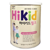 Sữa Hikid vị vani hộp 600g cho bé 1-9 tuổi - Nội địa Hàn Quốc