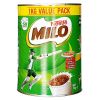 Sữa Milo Úc 1kg chính hãng Nestle Australia (Mẫu Mới)