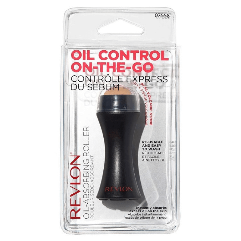 Thanh lăn hút dầu Revlon Oil-Absorbing Volcanic Roller