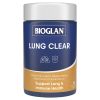 Bioglan Lung Clear 60 viên bổ phổi, thanh lọc phổi của Úc