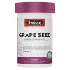 Tinh chất hạt nho Swisse Grape Seed 14250mg 180 viên Úc chống lão hóa