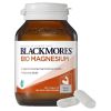 Blackmores Bio Magnesium Úc bổ sung magie hỗ trợ cơ bắp 100 viên