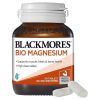 Blackmores Bio Magnesium Úc bổ sung magie hỗ trợ cơ bắp 50 viên
