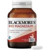 Viên uống Blackmores Bio Magnesium bổ sung magie hỗ trợ cơ bắp 50 viên của Úc