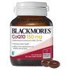 Viên uống bổ tim mạch Blackmores Super Strength CoQ10 150mg Úc 30 viên