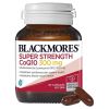 Viên uống bổ tim mạch Blackmores Super Strength CoQ10 300mg Úc