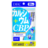 Viên uống bổ sung canxi DHC Calcium + CBP Nhật Bản - Chính hãng 20 ngày 80 viên