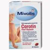 Viên uống chống nắng Mivolis Carotin 60 viên của Đức