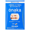 Viên uống giảm mỡ bụng Onaka Pillbox 60 viên Nhật Bản