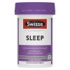 Viên uống hỗ trợ giấc ngủ Swisse Ultiboost Sleep 60 viên Úc