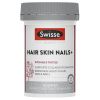 Viên uống đẹp da tóc móng Swisse Hair Skin Nails+ Úc 60 viên