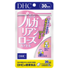 Viên uống thơm cơ thể DHC Nhật Bản chiết xuất tinh dầu hoa hồng 30 ngày