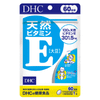 Viên uống bổ sung vitamin E DHC Natural Vitamin E tự nhiên của Nhật Bản 60 ngày