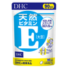 Viên uống bổ sung vitamin E DHC Natural Vitamin E tự nhiên của Nhật Bản 90 ngày