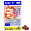 Viên uống bổ sung vitamin tổng hợp DHC Multi Vitamins Nhật Bản 20 ngày