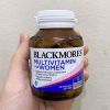 Viên uống vitamin tổng hợp cho nam Blackmores Multivitamin for Men của Úc